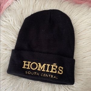 Brian Lichtenberg Homies Beanie!